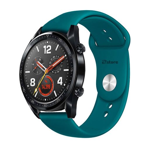 Correa Para Huawei Watch GT Azul Turqueza