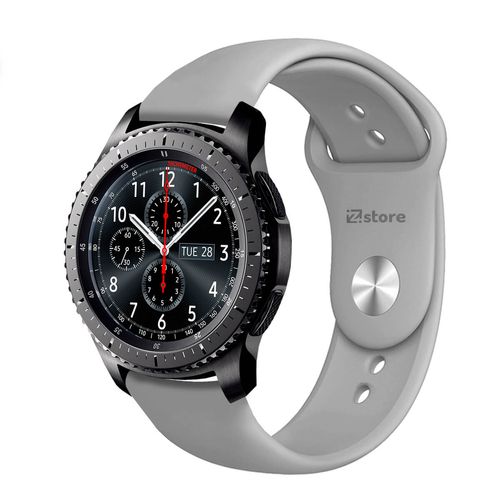 Correa Para Samsung Galaxy Gear S3 Classic Gris