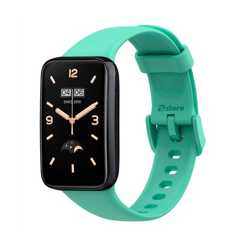 Correa Para Xiaomi Mi Band 7 Pro Verde Esmeralda