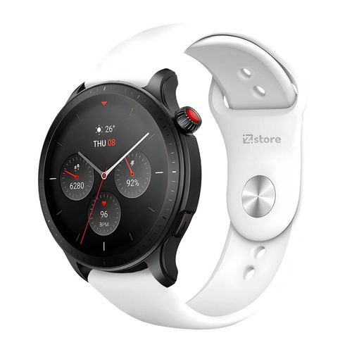 Correa Para Amazfit GTR4 Blanco