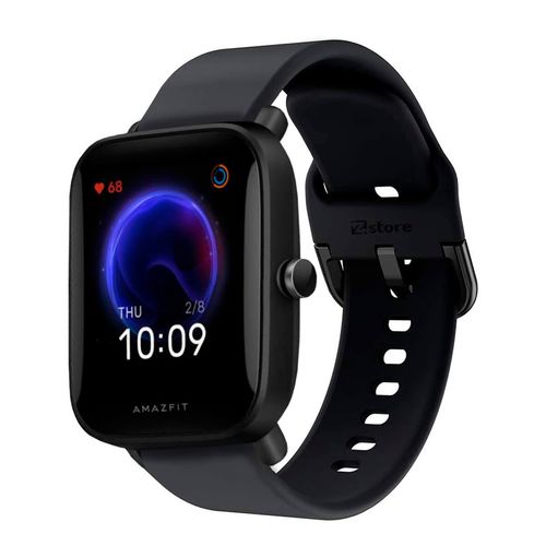 Correa Para Amazfit Bip U Negro