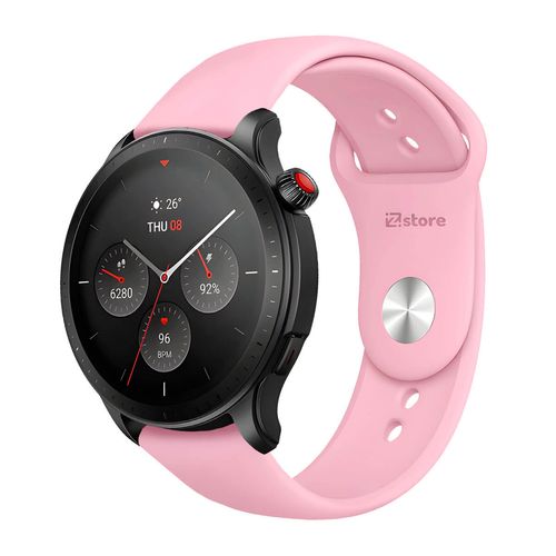 Correa Para Amazfit GTR4 Rosado