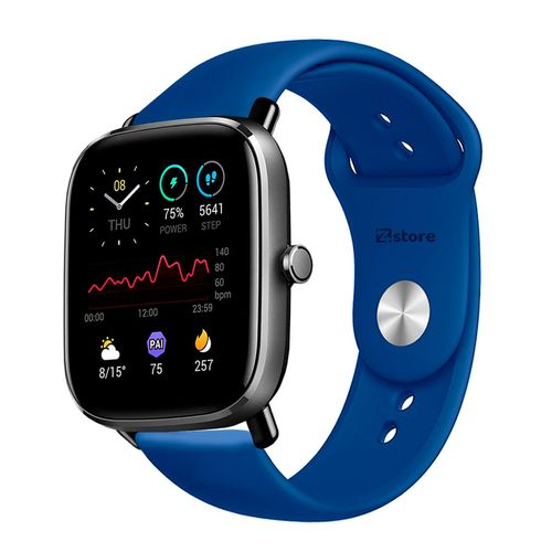 Correa Para Amazfit GTS3 Azul