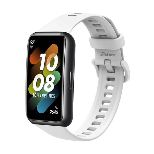 Correa Para Huawei Band 7 Blanco