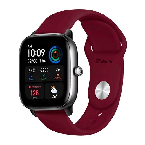 Correa Para Amazfit GTS4 Mini Vino