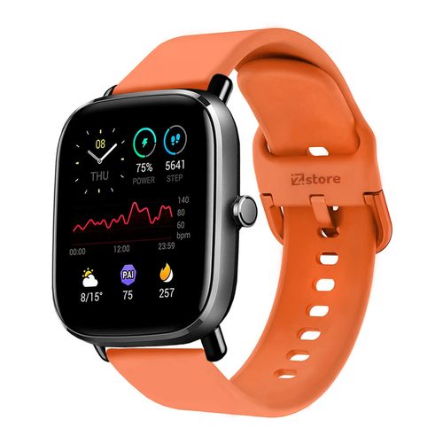 Correa Para Amazfit GTS3 Naranja