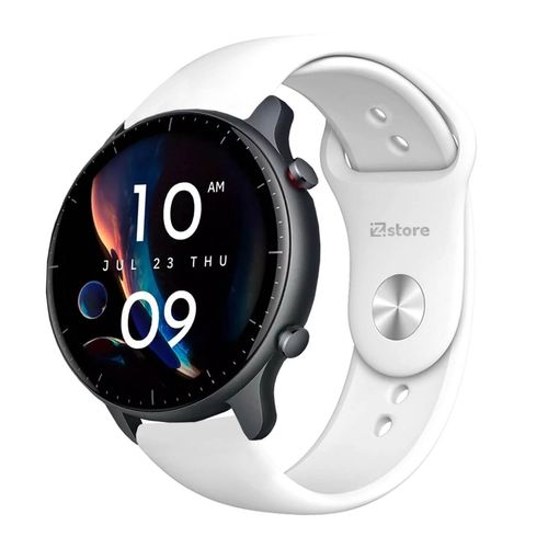 Correa Para Amazfit GTR3 Blanco