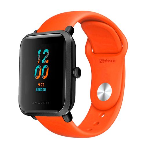 Correa Para Amazfit Bip Lite Naranja