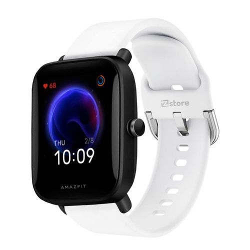 Correa Para Amazfit Bip U Blanco