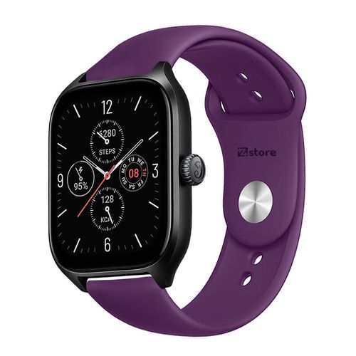 Correa Para Amazfit GTS4 Morado