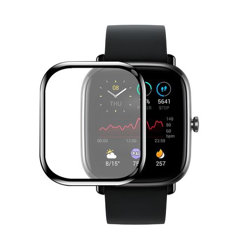 Mica Protectora 3D Amazfit GTS2 Mini