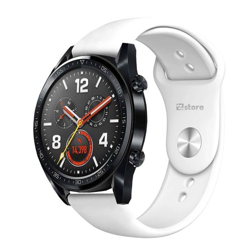 Correa Para Huawei Watch GT Blanco