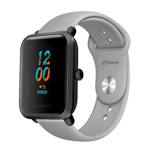 Correa Para Amazfit Bip Lite Gris