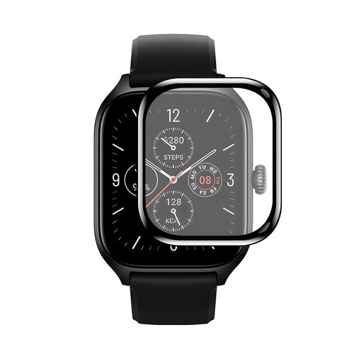 Mica Protectora 3D Amazfit GTS4