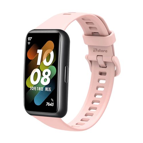 Correa Para Huawei Band 7 Rosado