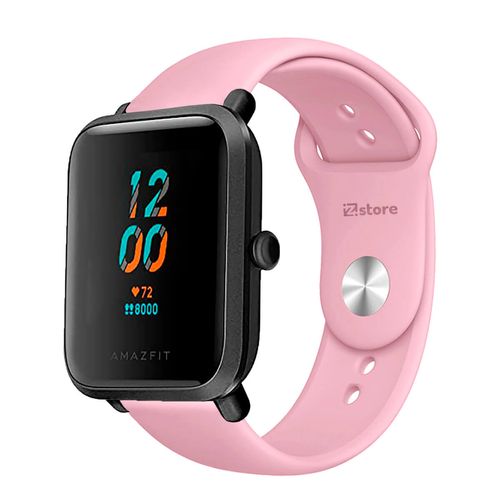 Correa Para Amazfit Bip Lite Rosado