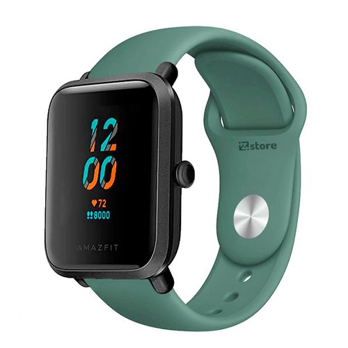 Correa Para Amazfit Bip S Verde Pino