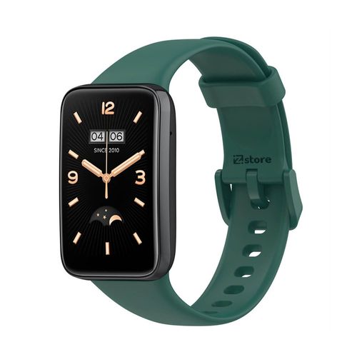 Correa Para Xiaomi Mi Band 7 Pro Verde Oscuro