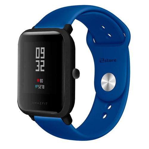 Correa Para Amazfit Bip Azul