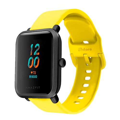 Correa Para Amazfit Bip Lite Amarillo