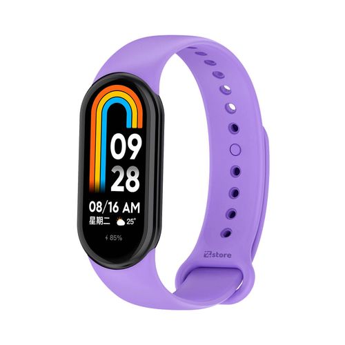 Correa Para Xiaomi Mi Band 8 Lila