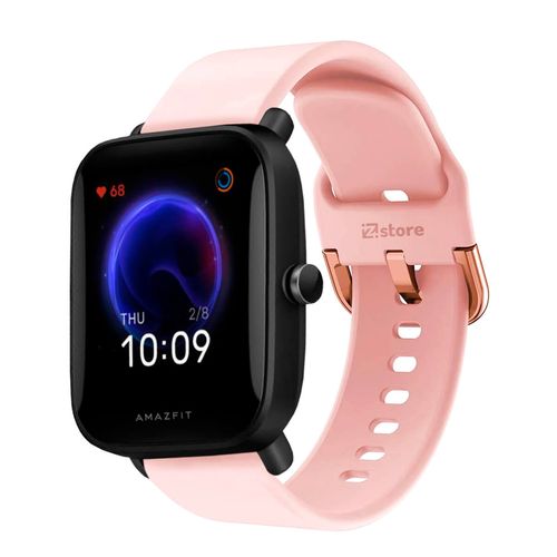 Correa Para Amazfit Bip U Rosado