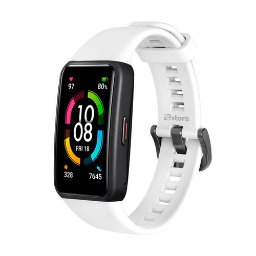 Correa Para Huawei Band 6 Blanco