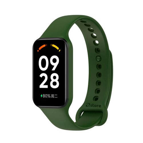 Correa Para Redmi Band 2 Verde Militar