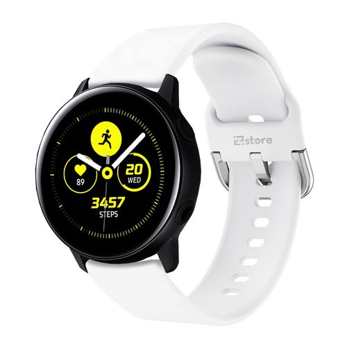 Correa Para Samsung Galaxy Watch Active Blanco