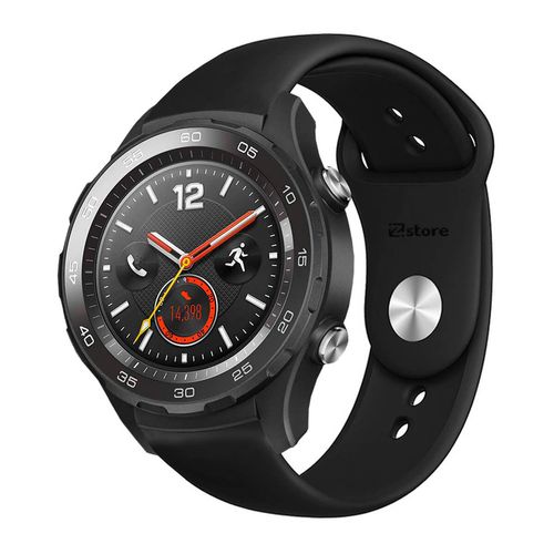 Correa Para Huawei Watch 2 Negro