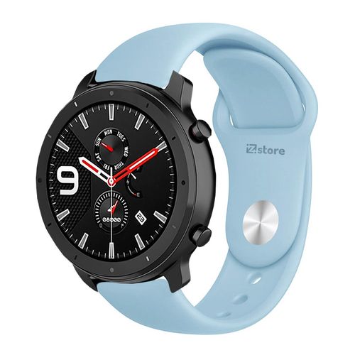 Correa Para Amazfit GTR 47mmCeleste Cielo