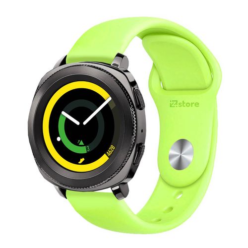 Correa Para Samsung Gear Sport Verde Limón