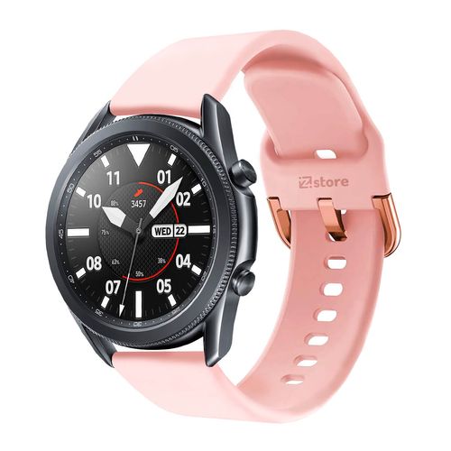 Correa Samsung Galaxy Watch 3 Hebilla 41mm Rosado