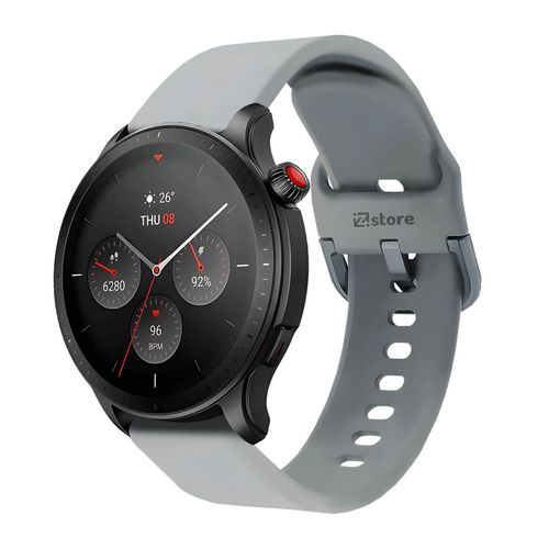 Correa Para Amazfit GTR4 Gris