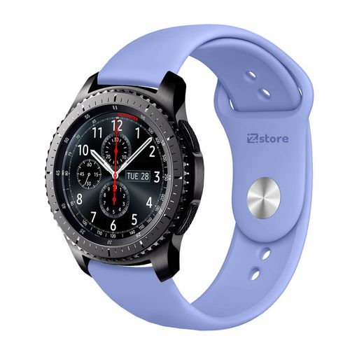 Correa Para Samsung Galaxy Gear S3 Classic Lavanda