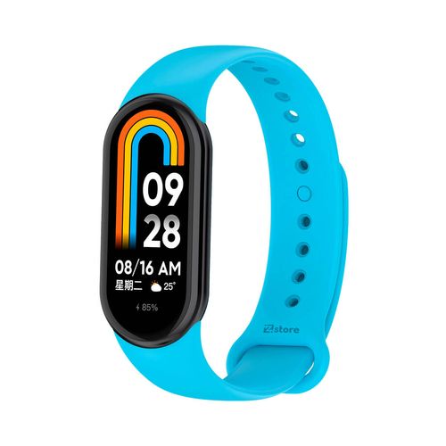 Correa Para Xiaomi Mi Band 8 Celeste