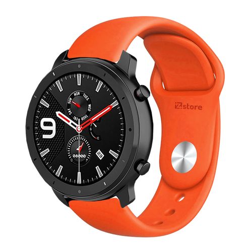 Correa Para Amazfit GTR 47mmNaranja