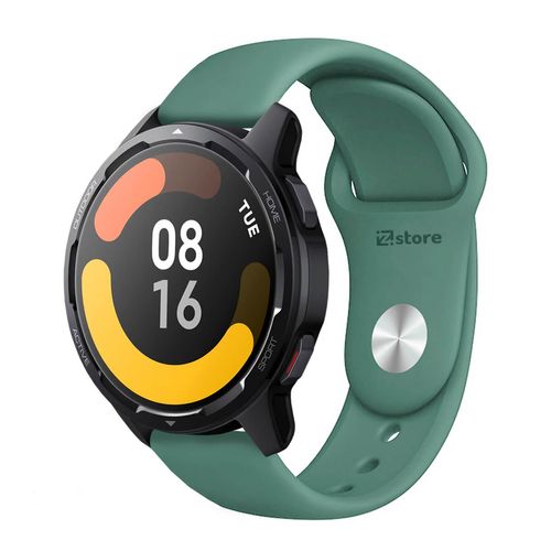 Correa Para Xiaomi Mi Watch S1 Active Verde Pino