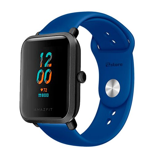 Correa Para Amazfit Bip Lite Azul