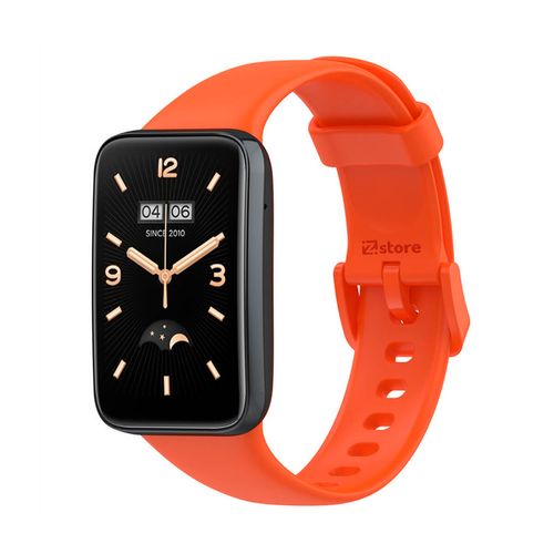 Correa Para Xiaomi Mi Band 7 Pro Naranja