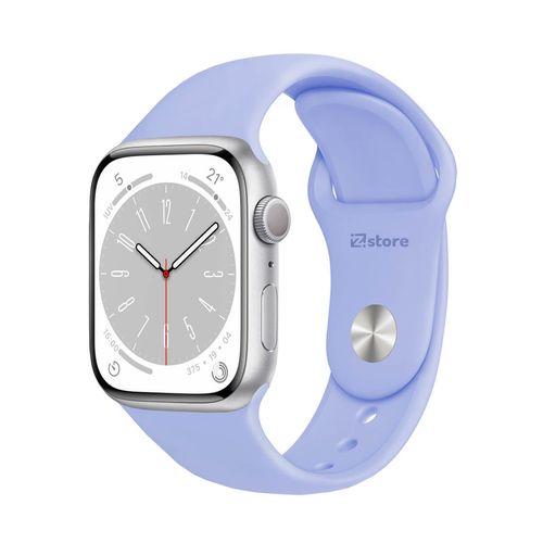 Correa Para Apple Watch 42mm/44mm/45mm Lavanda