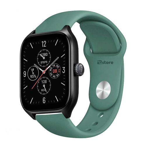 Correa Para Amazfit GTS4 Verde Pino