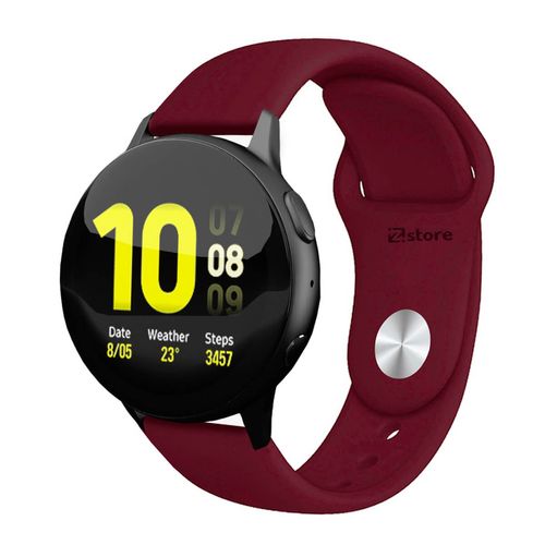 Correa Para Samsung Galaxy Watch Active 2 Vino