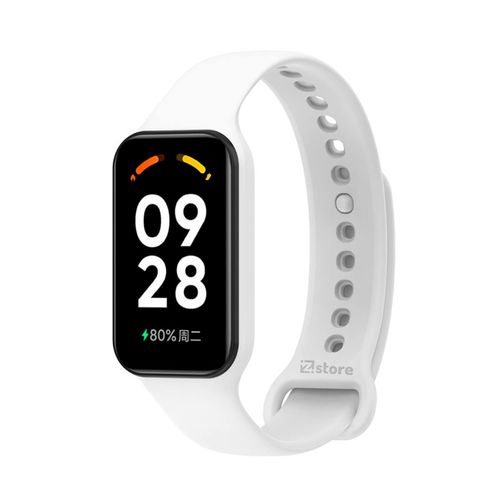 Correa Para Redmi Band 2 Blanco