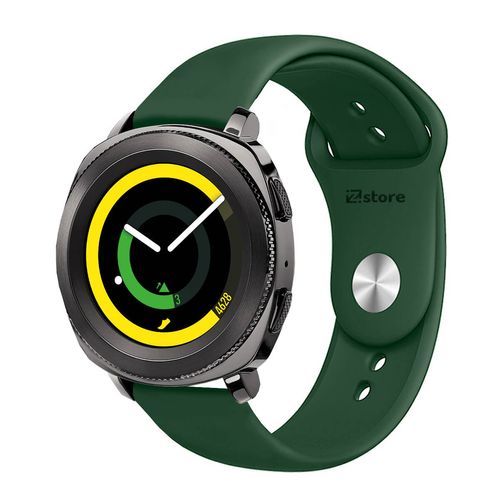 Correa Para Samsung Gear Sport Verde Militar