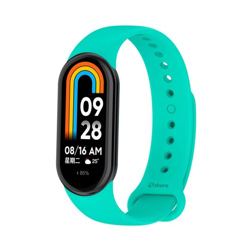 Correa Para Xiaomi Mi Band 8 Verde Esmeralda