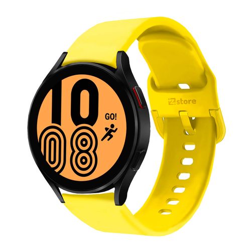 Correa Para Samsung Galaxy Watch 42mm Amarillo