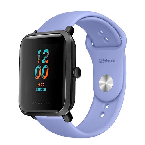 Correa Para Amazfit Bip S Lavanda