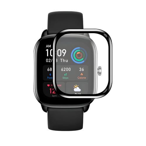 Mica Protectora 3D Para Amazfit GTS3