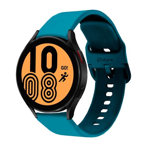 Correa Para Samsung Galaxy Watch 42mm Azul Turquesa